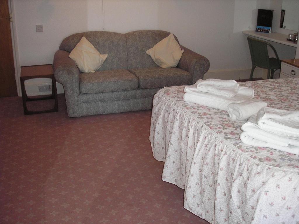 Hotel Allerdale Torquay Zimmer foto