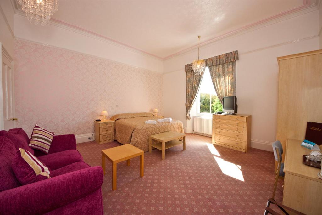 Hotel Allerdale Torquay Zimmer foto