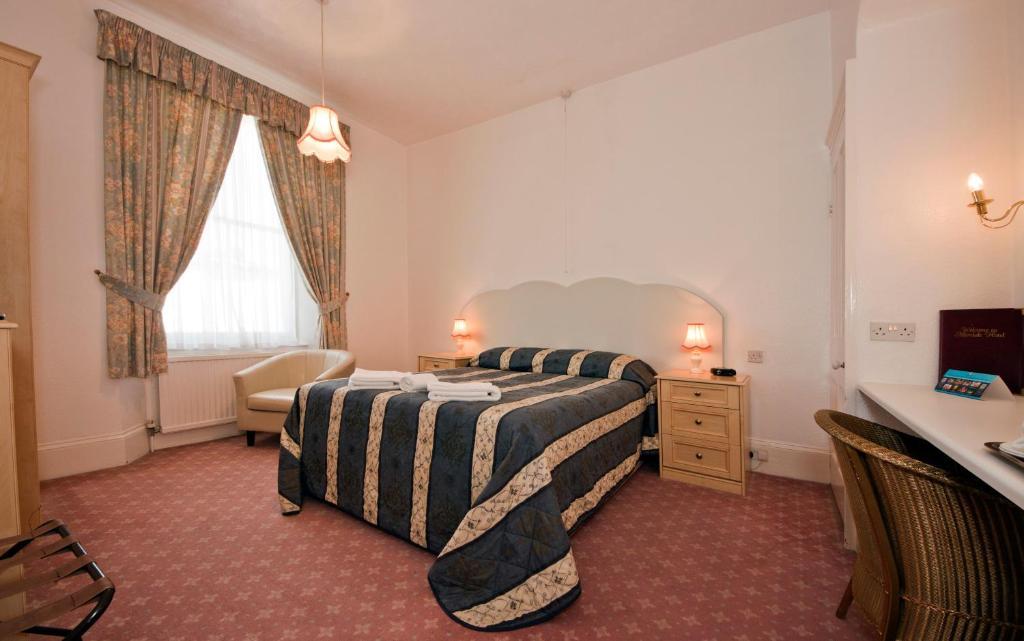 Hotel Allerdale Torquay Zimmer foto